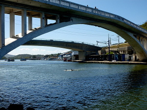 Ponte Canal Itajuru