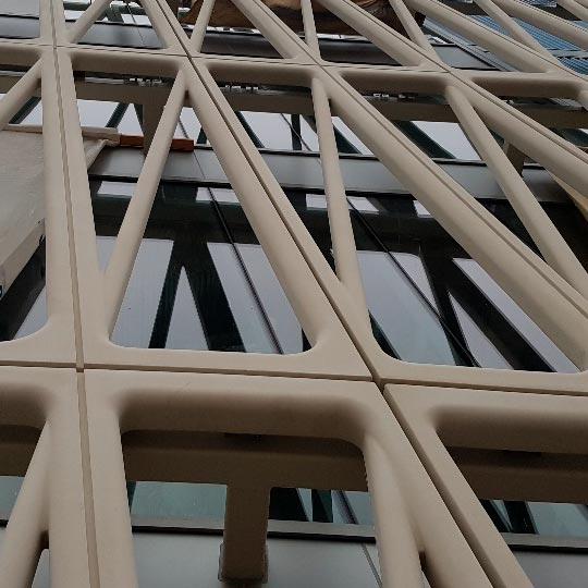 Soluções Tecnosil em Concreto Pós Reativos (CPR) e Concreto De Alto Ultra Desempenho (CUAD)