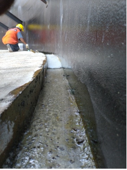 Case- Recuperação Estrutural e Impermeabilização em Estação de Tratamento de Esgoto (ETE)-6